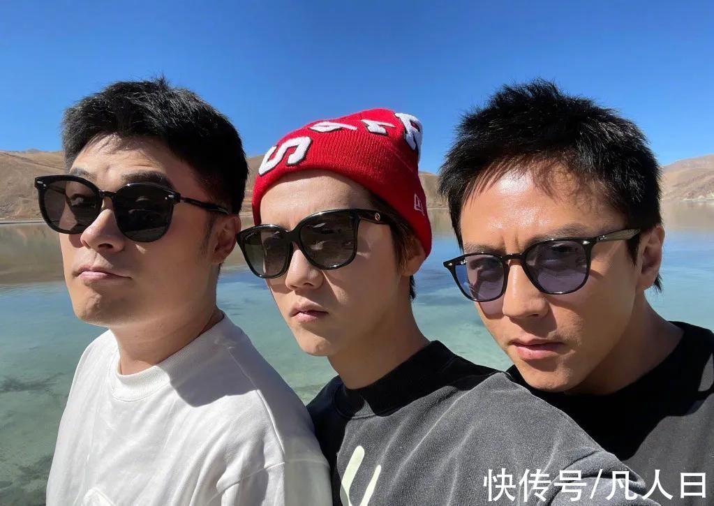 《哈哈哈哈哈》第二季嘉宾升级，鹿晗邓超陈赫加上彭昱畅、郭京飞