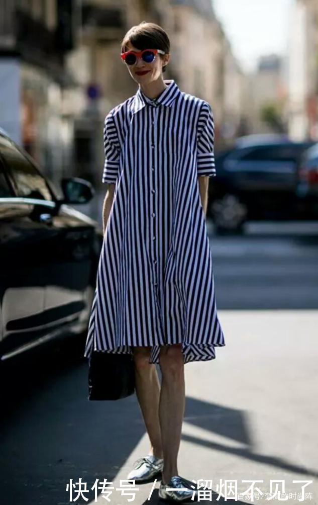 刚入秋别穿太厚,准备一件优雅长裙就足够,一旦穿上就再也离不开