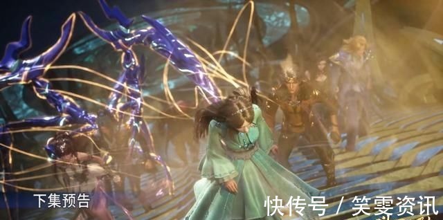 海神|斗罗大陆冲刺海神第一考,史莱克七怪需要配合,唐三最后完成