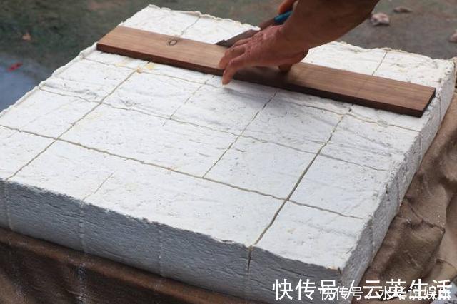 商贩|买豆腐时，碰到这3种掉头走就对了！豆腐商贩：我们家从来不吃