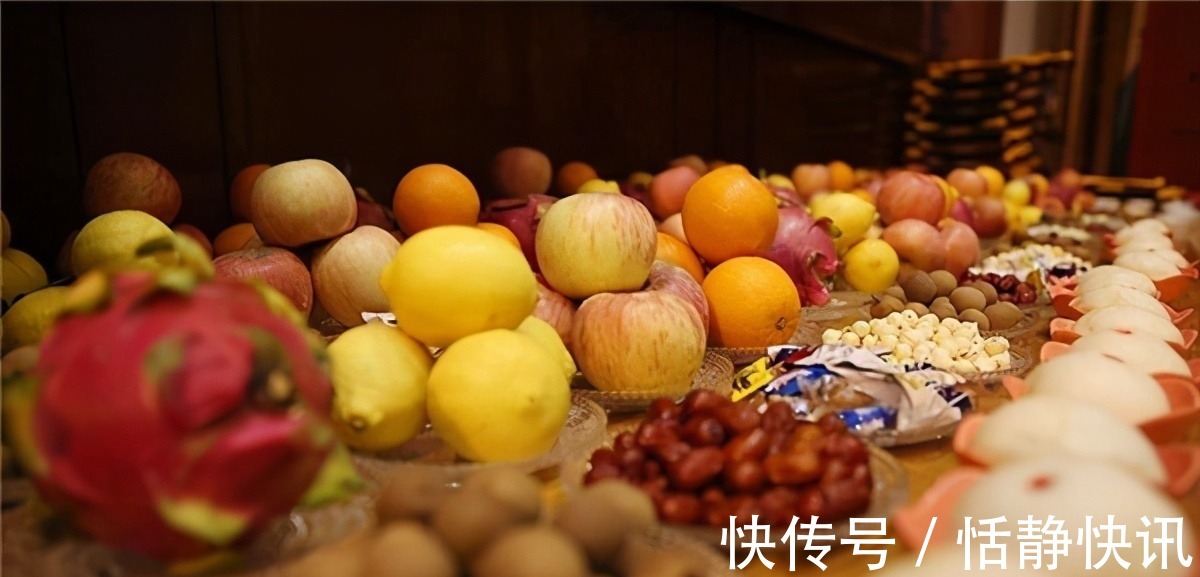 春节大年初五，无论家里穷还是富，这5样美食都要摆桌上，寓意好