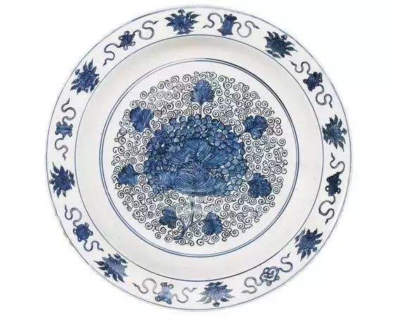 国色|青花瓷的跨时代之美