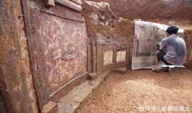 唐朝|关中地区，本来有18座唐朝帝王墓，他所盗的帝王墓大概有17座