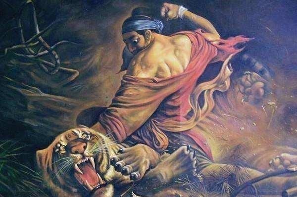 水浒传这个人物家喻户晓,就是没有绰号,活到80岁才死