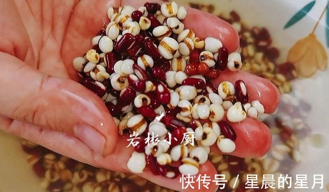 薏米|补药一堆不如秋天养脾,秋天是养脾的最佳时机,多给家人煮来喝!