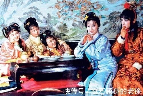 红楼梦|贾敬早早上山当了道士,惜春究竟是谁的女儿?王熙凤早已一语道破