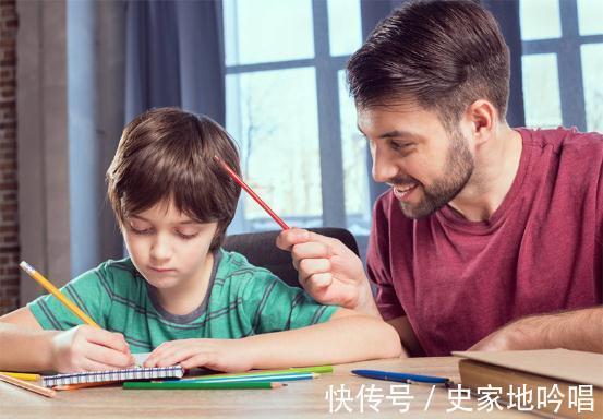 做作业|爸爸辅导女儿学习气到下巴脱臼,这反映出哪些教育问题?