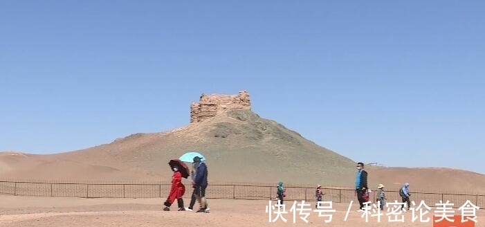 高峰|敦煌旅游迎来高温+高峰 各大景区“出招”应对