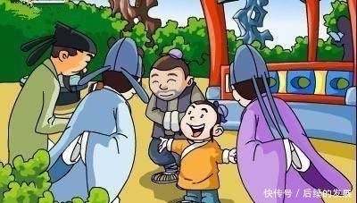  甘罗|中国历史上四大神童, 前三位如雷贯耳, 最后一位才是最逆天的