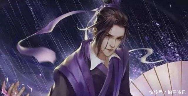  祖师|魔道祖师他一个人却和魔道6大家族都有关系，堪称最强关系户