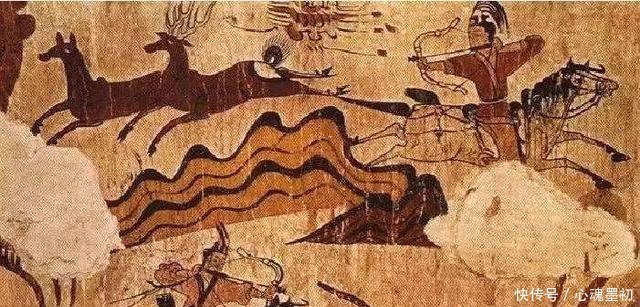 屠夫|是屠夫还是英雄五胡乱华中,一日杀胡数万的冉闵扮演了什么角色