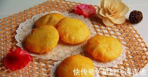 胡麻油|怎么自己制作好吃的炸糕!