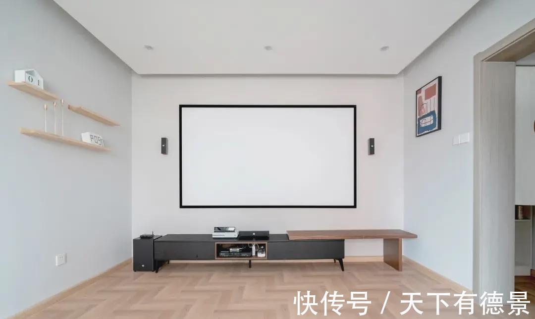 储物空间|72㎡小三居,根据需求和实际情况做了一些优化设计,住着太爽了