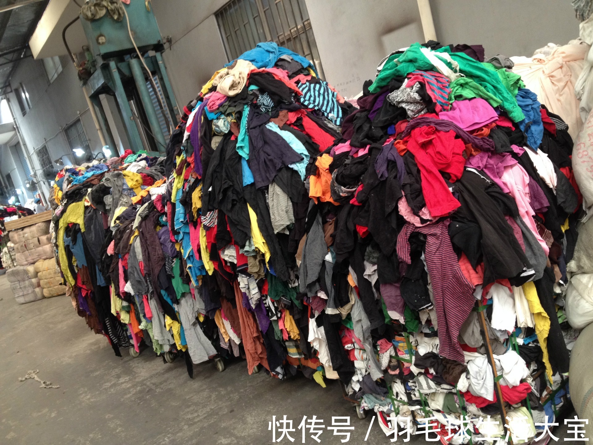 链条|慈善催生暴利行业，每年5000万吨赚300亿，马云打造国内最大链条