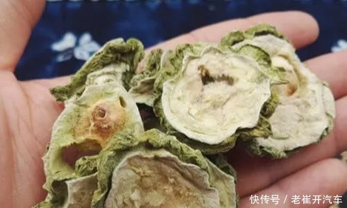 苦瓜和此物一起泡,等于“天然泻药”,排出毒素,肚子越喝越瘦!
