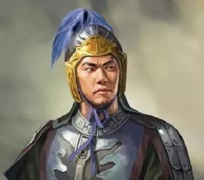 大将|他是刘备大将,坚守葭萌一年,死后刘备为其吊唁,其子为蜀汉名将