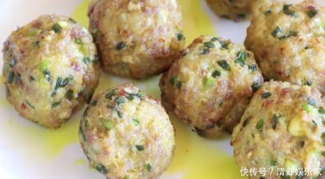 吃出|大厨教你做红烧狮子头,汁香味浓还Q弹,在家也能吃出饭店的味道