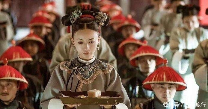 面容|清朝这二个妃子，被人掘开后，发现面容栩栩如生，身体一点不朽