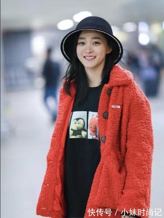 时尚|新年战袍赶紧安排起来!内搭外搭超级百搭,关键显气质