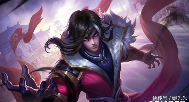 技能|元歌凉了! 版本最强打野登场, 1个技能5杀, 典韦也要怕他三分