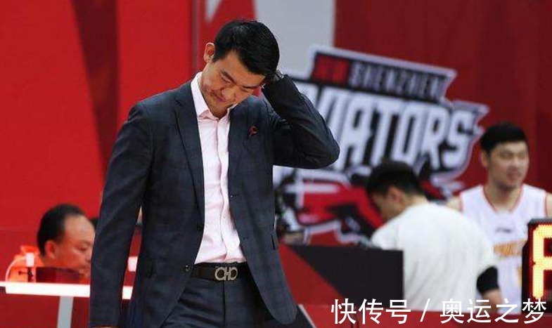 王晗|带走了吉林男篮的未来,但是这个锅不应该由他来背