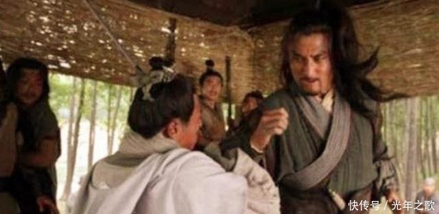 林冲|水浒中身为梁山泊的首位寨主,他是一个怎样的人呢!