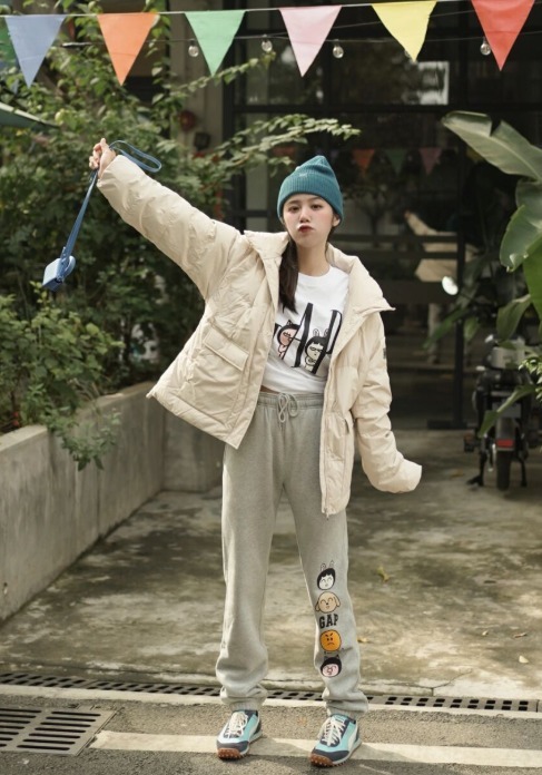 穿搭|穿羽绒服如何平衡温度和风度?让潮人告诉你,立马变成时髦精