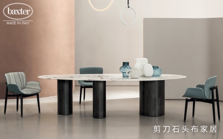 家居馆|家居装修美学,意式轻奢家具搭配,选什么样的家具?