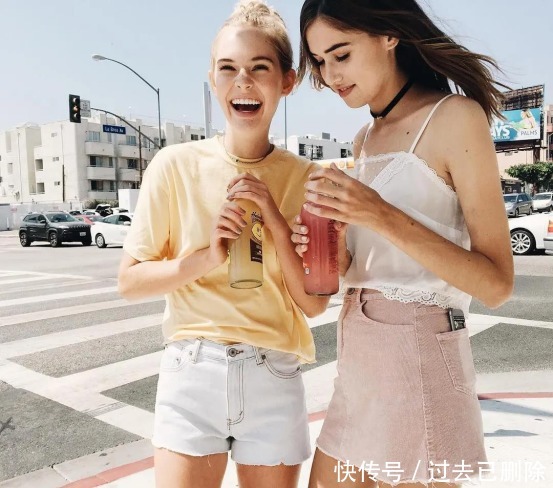 少女|掌握这些穿搭要点,你也可以做BM女孩