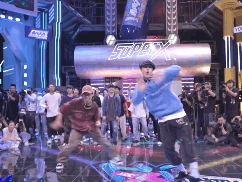 210813 街舞4首期超長預告正式上線 全新賽制battle升級引王一博尖叫連連