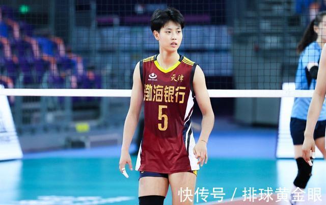 唐欣|女排锦标赛各榜前三出炉,天津女排成大赢家,江苏只有1人入围
