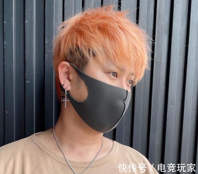 造型 别总剪男士背头了,这才是年轻男士该有的发型,看看帅到你了吗!