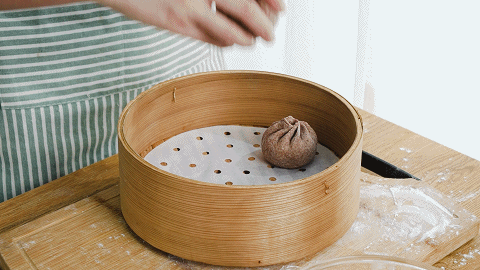 面团|教你把粗粮做得好吃的方法，好吃又管饱，蒸一锅全家都爱吃！