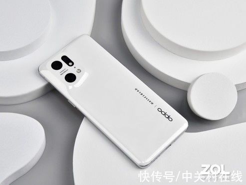 陶瓷|一体化纳米微晶陶瓷打造 OPPO Find X5 Pro白瓷图赏