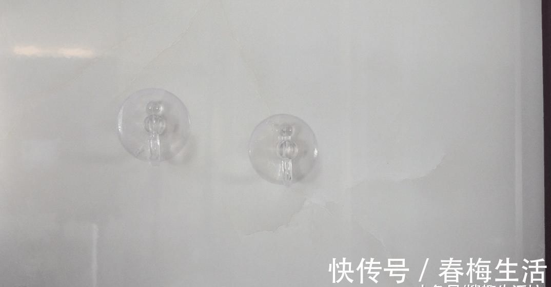 吸盘挂钩老是掉 教你一个简单绝招, 挂几十斤都很牢固, 太实用了