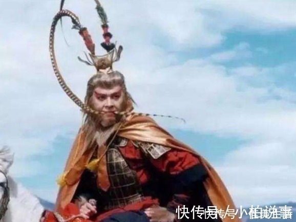 老猴$难怪孙悟空被擒之后,三界也无人敢闯花果山,你看那4个老猴来历