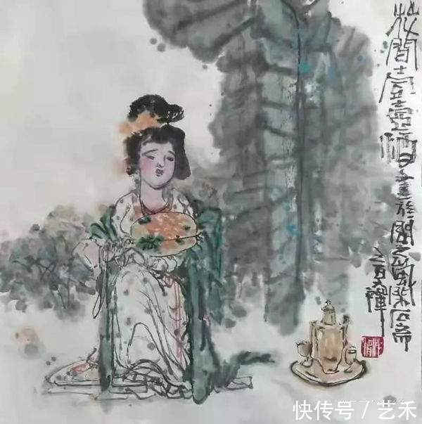 艺术$陈振国︱冰雪之约 ——庆祝北京冬奥会中国画三十家学术邀请展