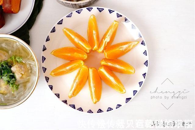 45岁阿姨轻断食午餐,走红朋友圈,网友:吃这么多还不胖,佩服