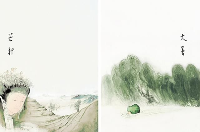 孩子|把中国传统节日,用绘本的方式讲给孩子听