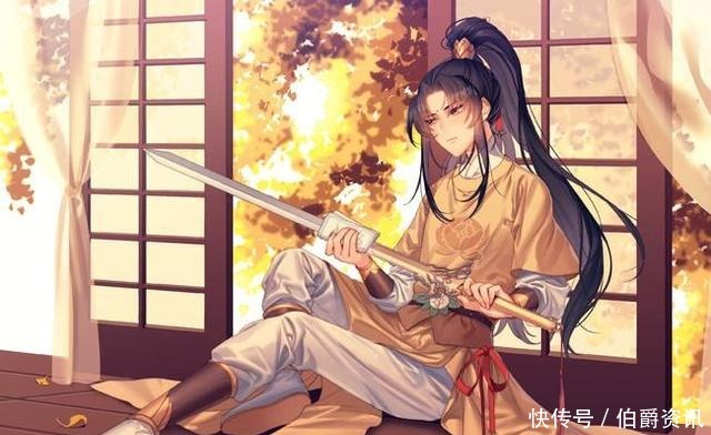 祖师|魔道祖师他一个人却和魔道6大家族都有关系,堪称最强关系户