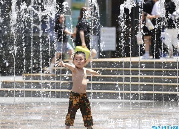 夏日|【图集】嬉戏玩水 清凉夏日