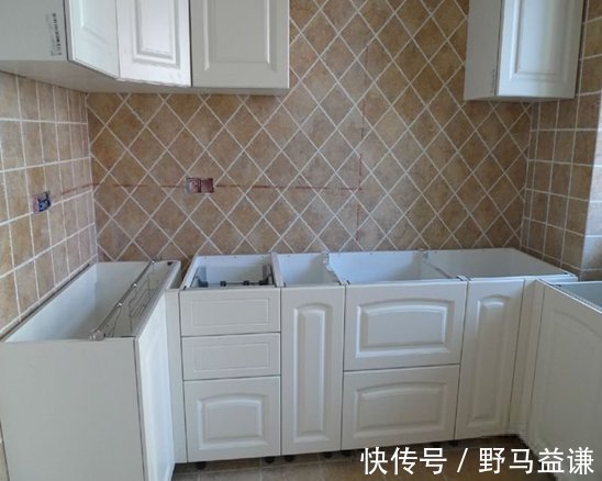 定制|厨房橱柜万万要这样安装,住久了就知有多实用,真后悔太晚察觉了