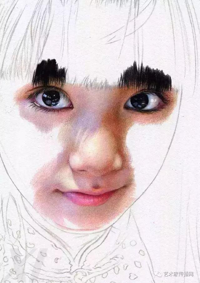  清华|清华男神闭关45天后晒出他的画作，惊艳世人