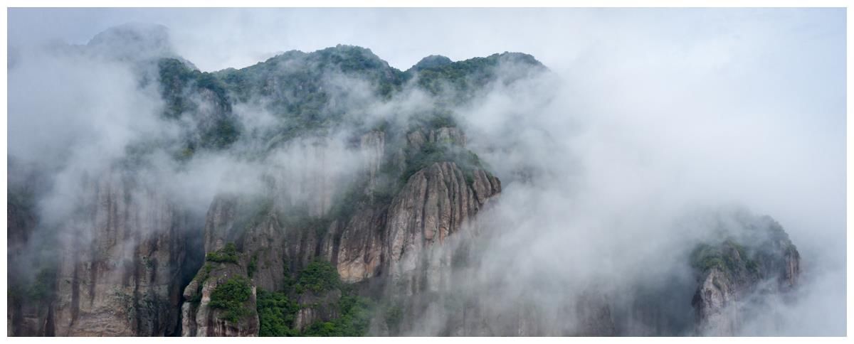 三山五岳|在“三山五岳”当中，相较于其他名山，雁荡山是最为低调的一座