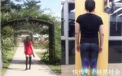 孕妇|8张对比照，带你看看女人生完孩子后变化有多大，网友：让人心疼