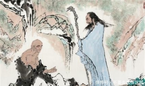 火葬场出上联“早来晚来早晚都来”,下联更经典,道破人生的真谛