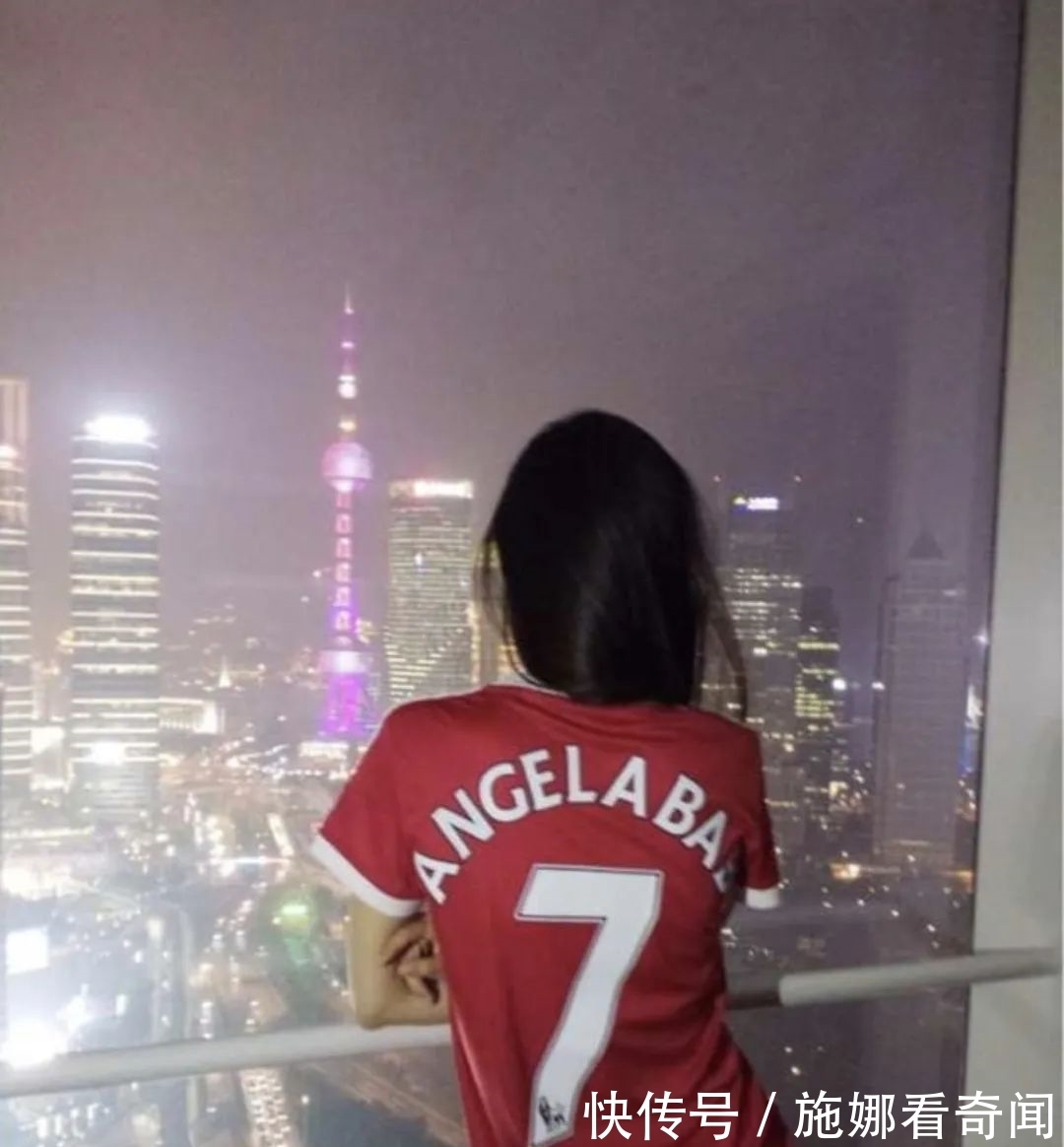 黄晓明|她还买不起房?