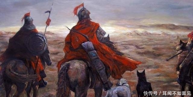 沙场|胜败乃兵家常事,偏偏这三人征战沙场多年,却从未打过败仗