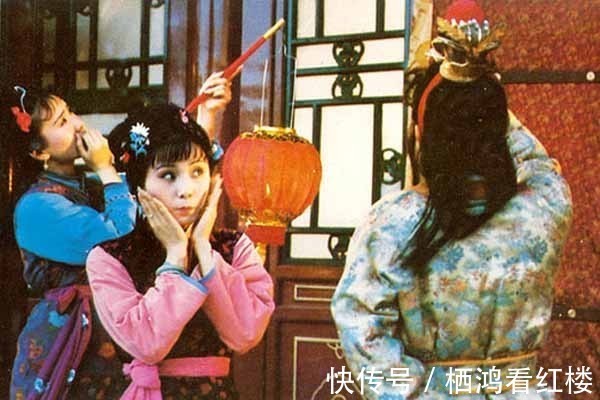 绣匠@并非刺绣世家的晴雯,为什么能补半个京城都没人能补的雀金裘?