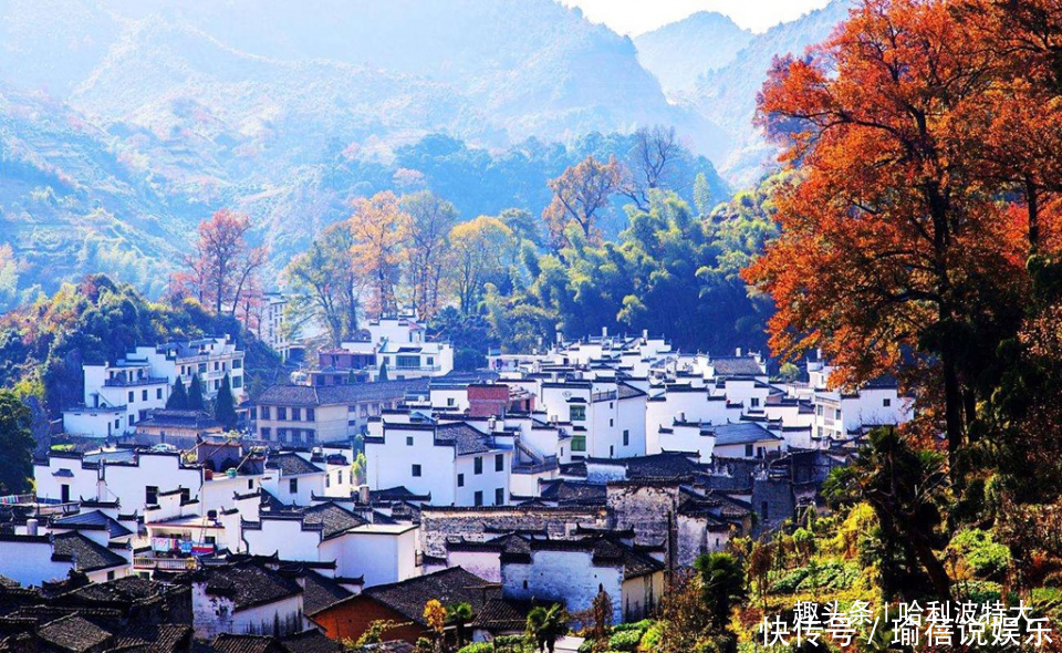 夏言|上乘富饶，八方通衢，这个小小的地级市堪称“最美中国缩影”